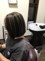 ラシック(La chic)&nbsp;ダイヤモンドブリーチ。