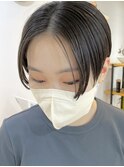 【morio 成増/米村】刈り上げハンサムショート