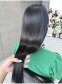 【ARTE表参道/青山】モテ髪ミディアム×透明感カラー