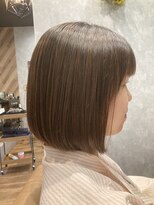 ラゾ(LAZO)&nbsp;バッサリボブ