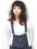 【Devellope.】バーガンディーカラー