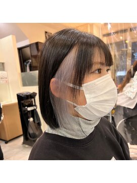 ロンドプロフィール 浦和(Lond profil) インナーホワイト