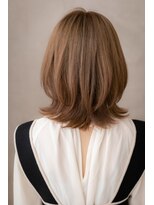 カバーヘア ブリス 戸田公園西口店(COVER HAIR bliss)&nbsp;□キレイめカジュアルボブウルフ116-2★戸田公園20代30代40代