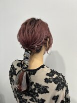 ゲーム 原宿店(GAME)&nbsp;ヘアセット/ダブルカラー/ケアブリーチ/髪質改善/原宿