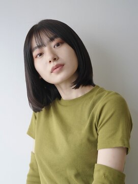 トイジー(toisy) アッシュ/ボブ/前髪/内巻き/天王町/保土ヶ谷