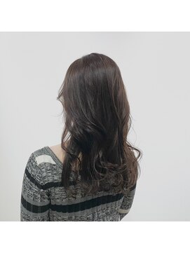 フロート 小阪店(float) 艶カラー_ヌナボブ チャンモリ ボブルフ
