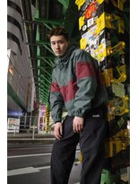 ビビト(bibito) bibito street orange brown very short ベリーショート