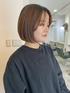 ソイリウム 下北沢(soi rium) natural  bob