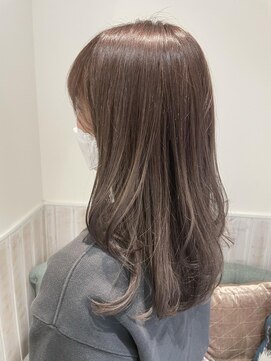 ネオリーブソラ 相模大野店(Neolive sola) ふんわりカール/ショコラブラウン