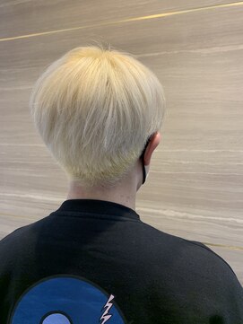 ラビス クローバー(Lovis clover) ホワイトマッシュ