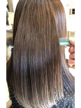 サクラビ(sakurabi) 白髪悩み解決！！脱白髪染めハイライト