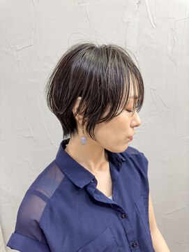 エゴイスト(EGOIS&) 顔タイプクール×ショート