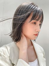 ナチュラルに明るくは【ブリーチを使わないダブルカラー】がおすすめ☆