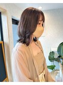 ライラックラベンダー