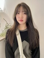 ゼストララ(ZEST Lara)&nbsp;赤み消しオリーブカラー　【吉祥寺】