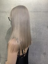 ザ ドット(THE DOT) ホワイトベージュ　ホワイトブロンド