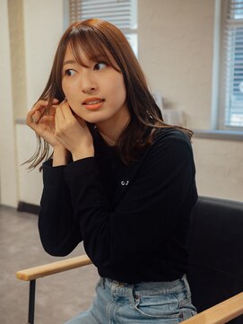 カランバイツミキ(caran by tsumiki) マロンベージュ【@hair_mazda】