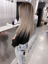 キング 枚方店(K!ng)&nbsp;【枚方、高槻、梅田】バレイヤージュ