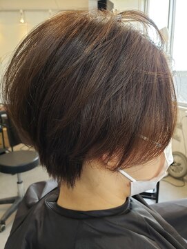 レディスペヘアー(redispe hair) シャンプーカット・ショートカット【名駅/名古屋駅】
