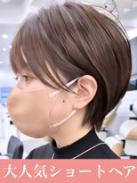 アマトウキョウ 表参道(AMA TOKYO)&nbsp;［岩井style］20代30代40代ショートヘア
