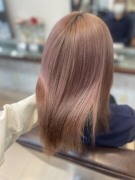 ヘア ルミナス バイ フォルテ(HAIR LUMINAS by FORTE) 髪質改善/ツヤ髪