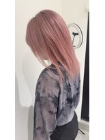 フラワーズペタルバイスミカ(Flowers petal by sumika)&nbsp;ピンクヘア