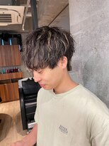 ノーム(NORME)&nbsp;メンズコントラストハイライト