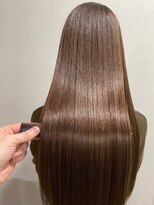 リブール 碧南店(libuR) トリートメント／西尾／碧南／髪質改善／ブラウン／ロング