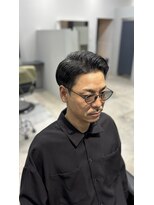 ヴェル ダンディ(Vel Dandi)&nbsp;7：3パート