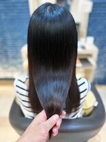 ヴィヴァーチェイルソーレ(VIVACE ilsole)&nbsp;20代30代40代髪質改善トリートメント縮毛矯正ストレートロング