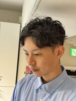 リンカラン トロワ(LINGKARAN Trois)&nbsp;ナチュラルパーマラルフカール