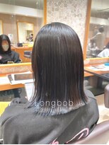 アクセスムーン 宇都宮鶴田店(Access Moon)&nbsp;ロングボブ