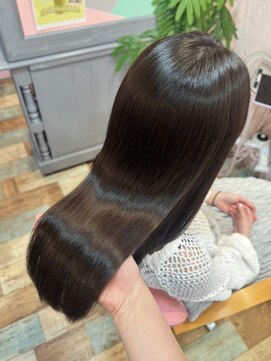 ミーネピンク 行徳店(Miene Pink) あなた史上最高の美髪体験＊縮毛矯正＊髪質改善＊【Pink】