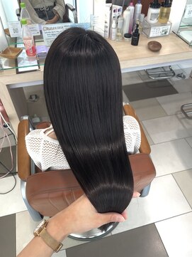 クイントネオリーブ 自由が丘正面口店(quint:neolive) straight × long