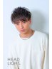 【人気No.5♪】カット＋頭皮ケア炭酸シャンプースパ　￥5550⇒4500