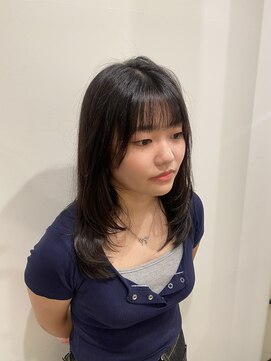 ユニコ(unico) 大人かわいいレイヤーカット