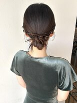 エトランジェ(Etrange)&nbsp;シニヨン