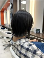ルージュミュー(ROUGE mieux)&nbsp;髪質改善/縮毛矯正×ボブ【茗荷谷駅】
