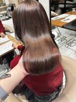 マーシィ(MARCIE)&nbsp;【natsumi】まろやかベージュブラウン