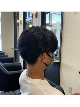 ヘアーサロン ソピアー(Hair salon Sophia) ニュアンスパーマ