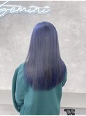 魅力倍増カールセミディシアーカラー姫カットショートヘア