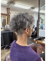 アート(art)&nbsp;ミックスパーマ/無造作パーマ