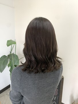 アマネク(AMANEQ by THISCOVER.) ほんのりくすみベージュ