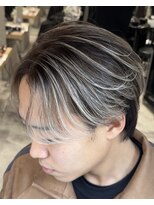 レディアル 大宮(REDEAL ope.) メンズハイライト/メンズバレイヤージュ