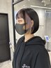 【富園指名限定】カット＋トリートメント