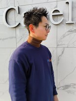 カペリベラ Capelli bella 枚方店 メンズスタイル