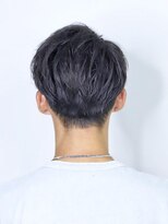 リップス 川崎(LIPPS)&nbsp;『ラフブラストセンター』#刈り上げ#センターパート1.26