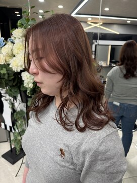 ハルキミナトジャパン 神戸(HARUKI MINATO japan) 艶髪レイヤー