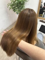 ラヴィリス バイ レム(Raviliss by rem)&nbsp;髪質改善縮毛矯正/髪質改善/艶感