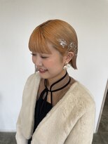 ハーティー(HEARTY)&nbsp;ボブタイトアレンジ